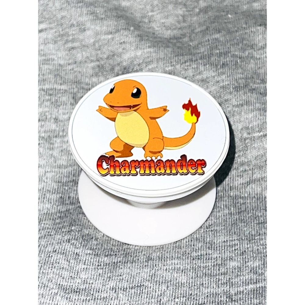 Custom Charma-deerr Pup Up Phone Accessory